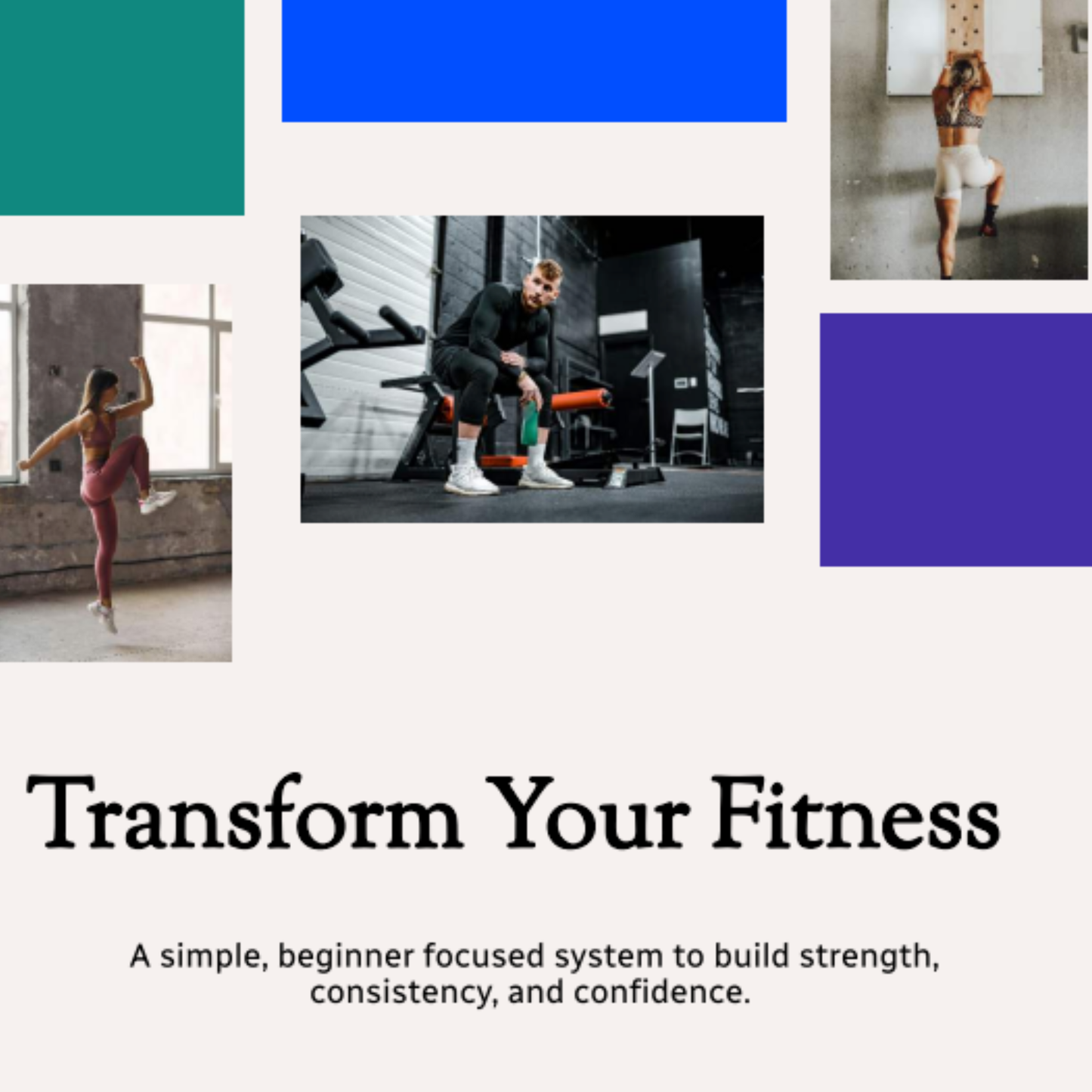 Transform Your Fitness